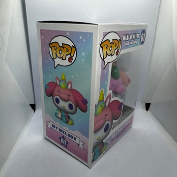 My Melody Unicorn – Figura Coleccionable