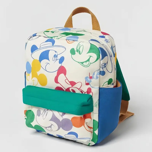 Mini Mochila de Mickey – ¡Magia Disney para tu día a día!