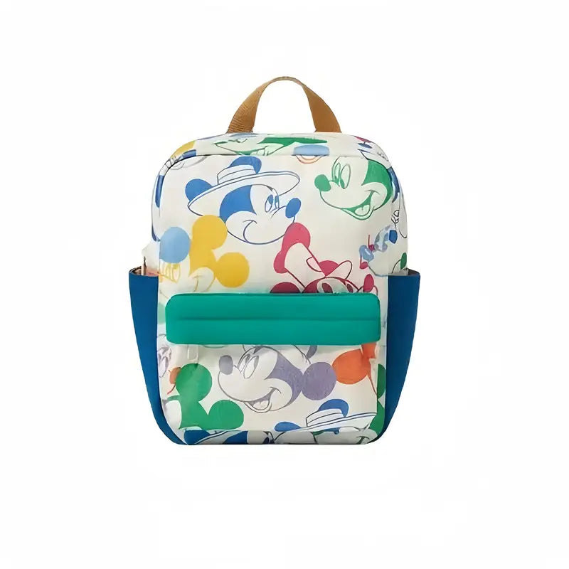 Mini Mochila de Mickey – ¡Magia Disney para tu día a día!
