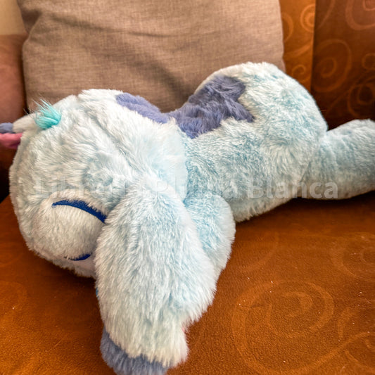 Peluche Grande de Stitch Durmiendo | Disney | Súper Suave y Abrazable