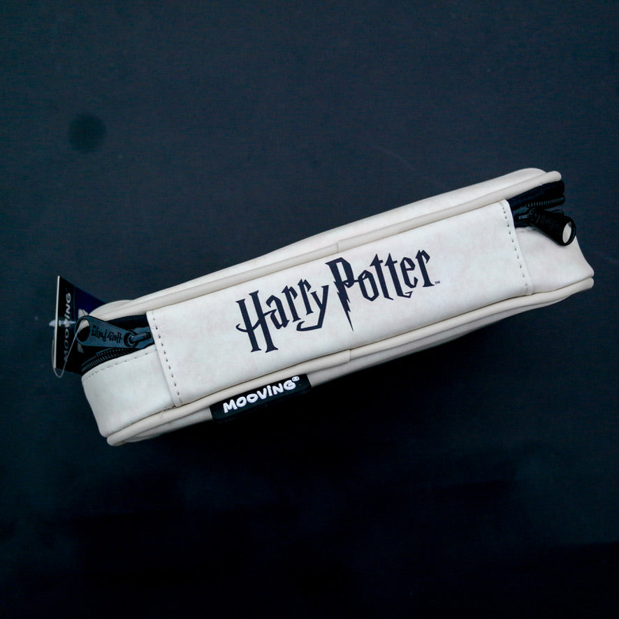 Estuche Escolar Harry Potter Hogwarts – Organizador Premium