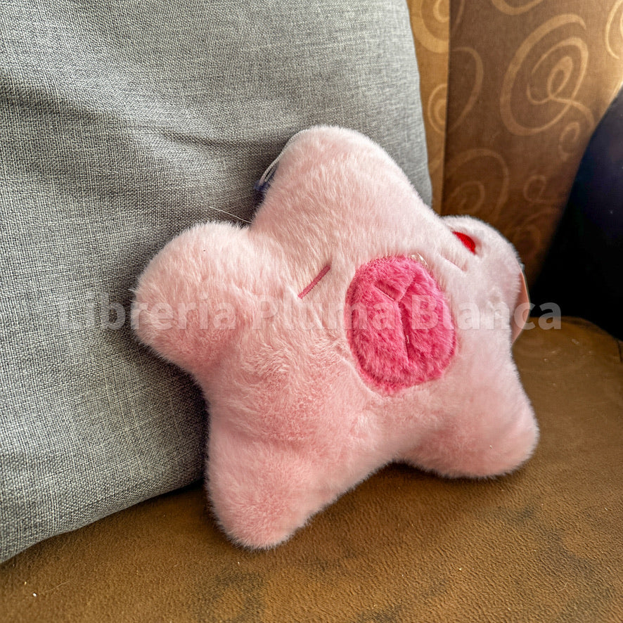 Peluche Estrella de Capibara | Suave y Kawaii | Ideal para Regalo