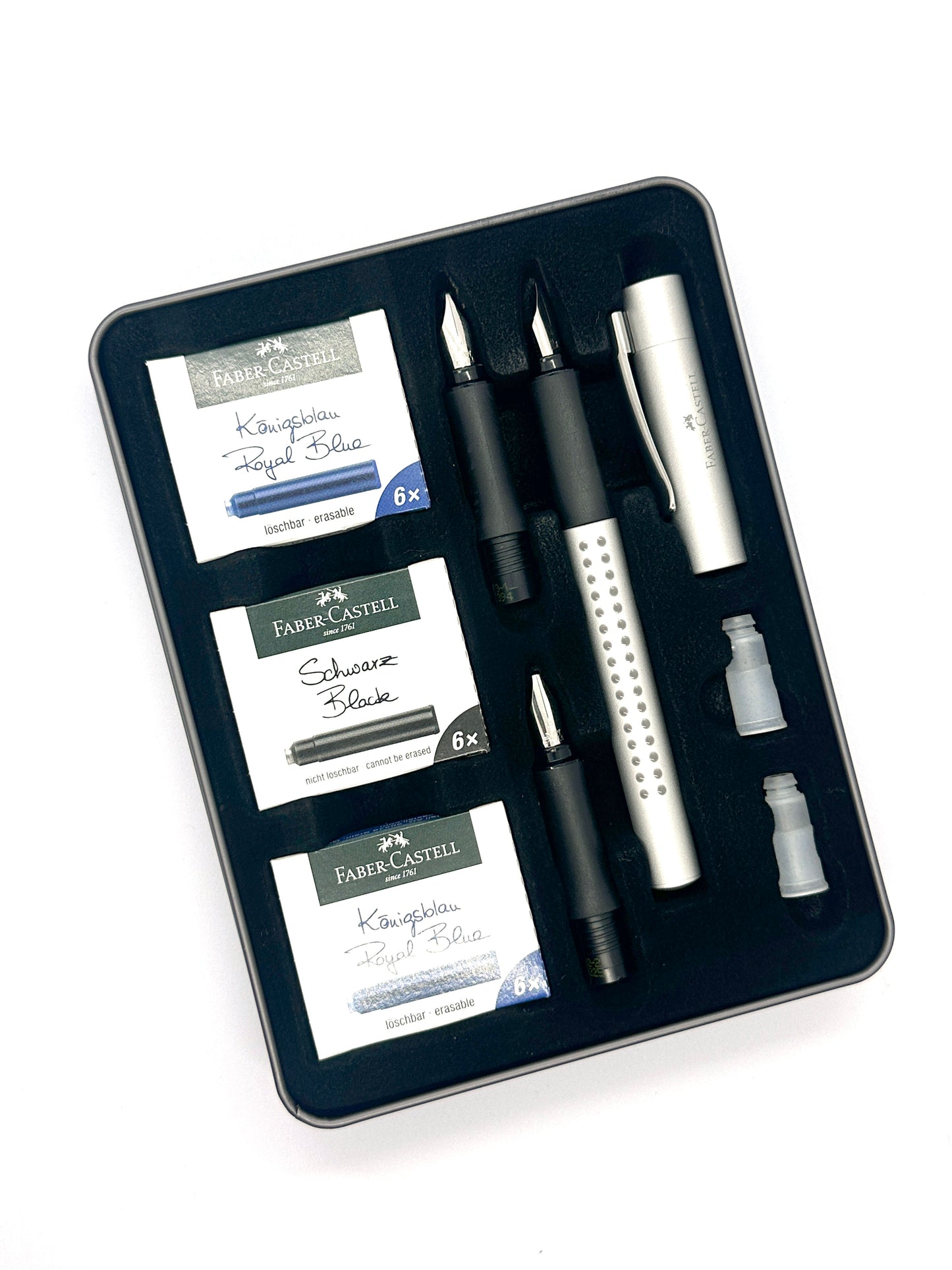 ✒️🎨 ¡Set Caligráfico Faber-Castell para lettering y escritura artística! 🖋️