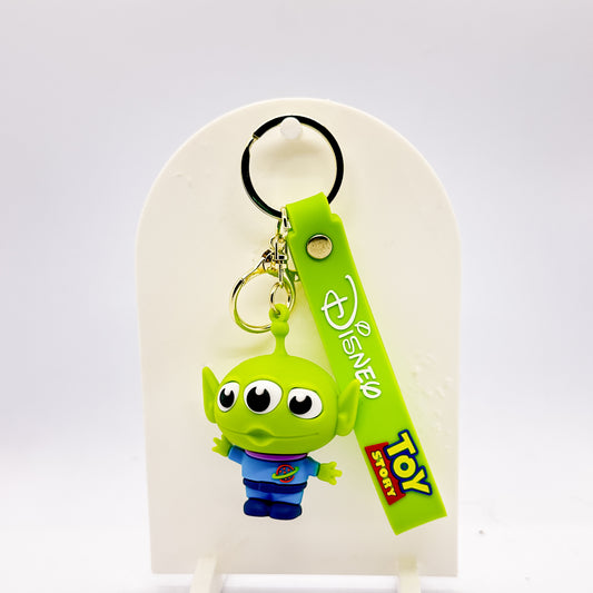 Llavero Alien 👽✨ – Toy Story x Disney