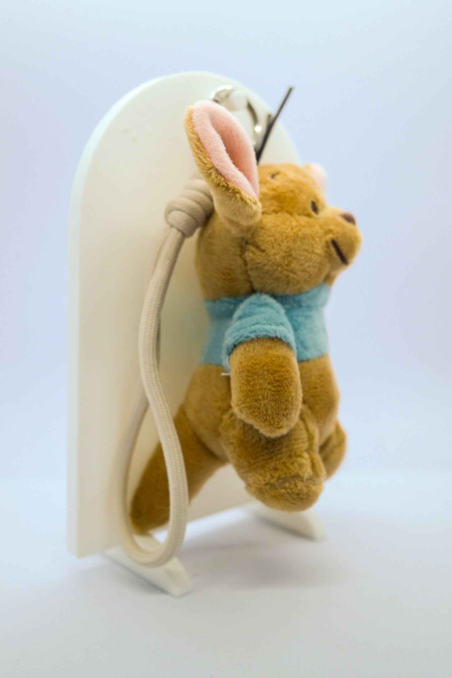 🧸 Llavero Peluche Rito – Winnie the Pooh 🧸