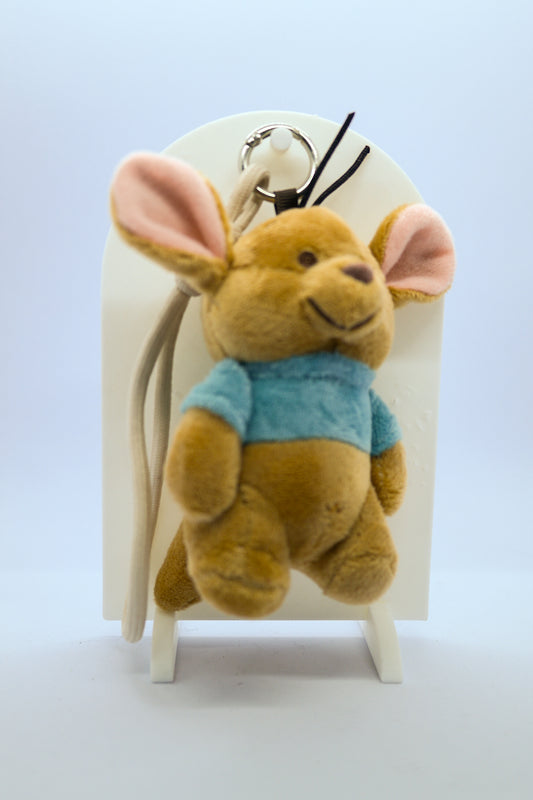🧸 Llavero Peluche Rito – Winnie the Pooh 🧸