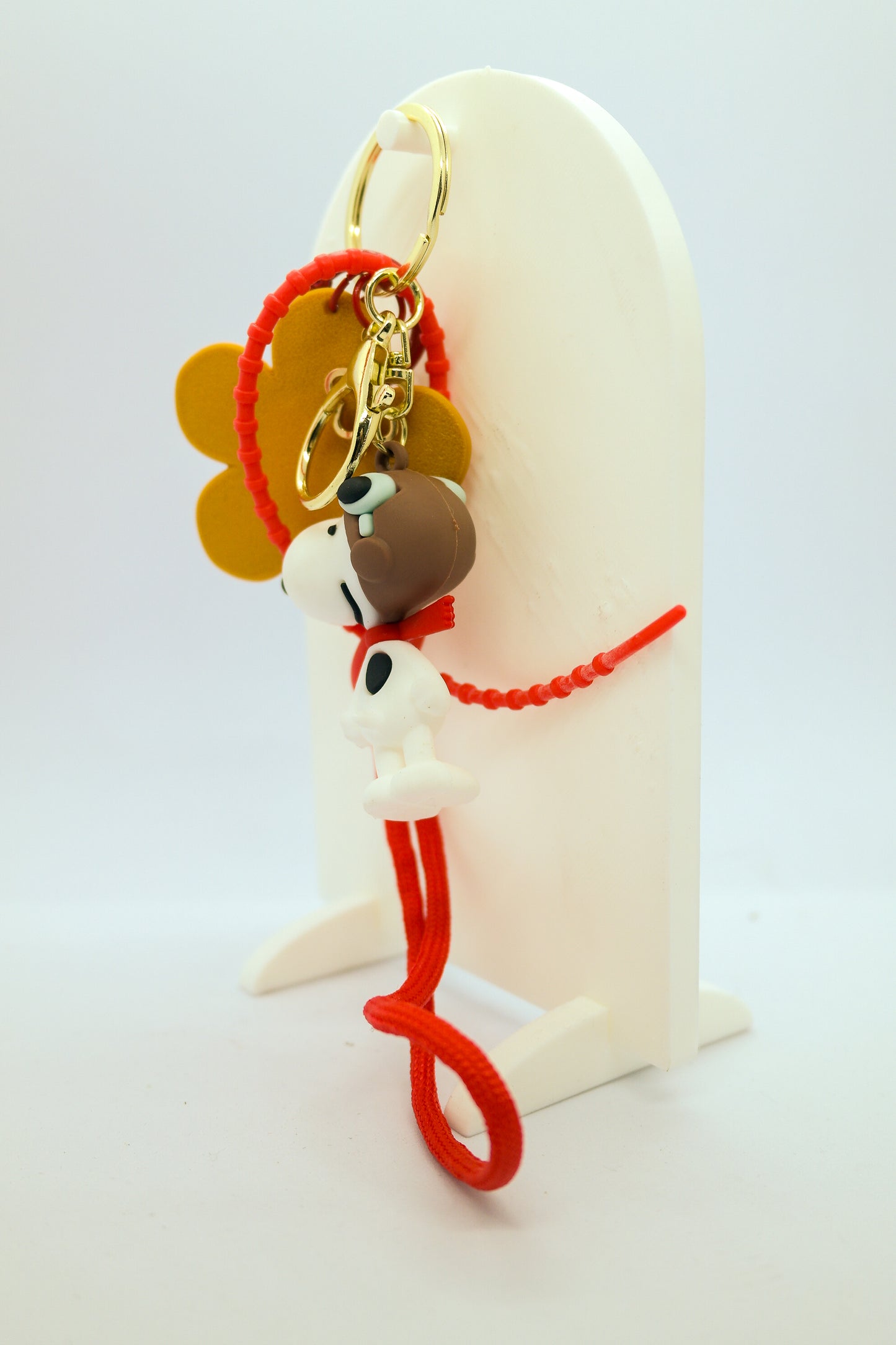 ✈️ Llavero Snoopy Aviador – Peanuts Collection ✈️