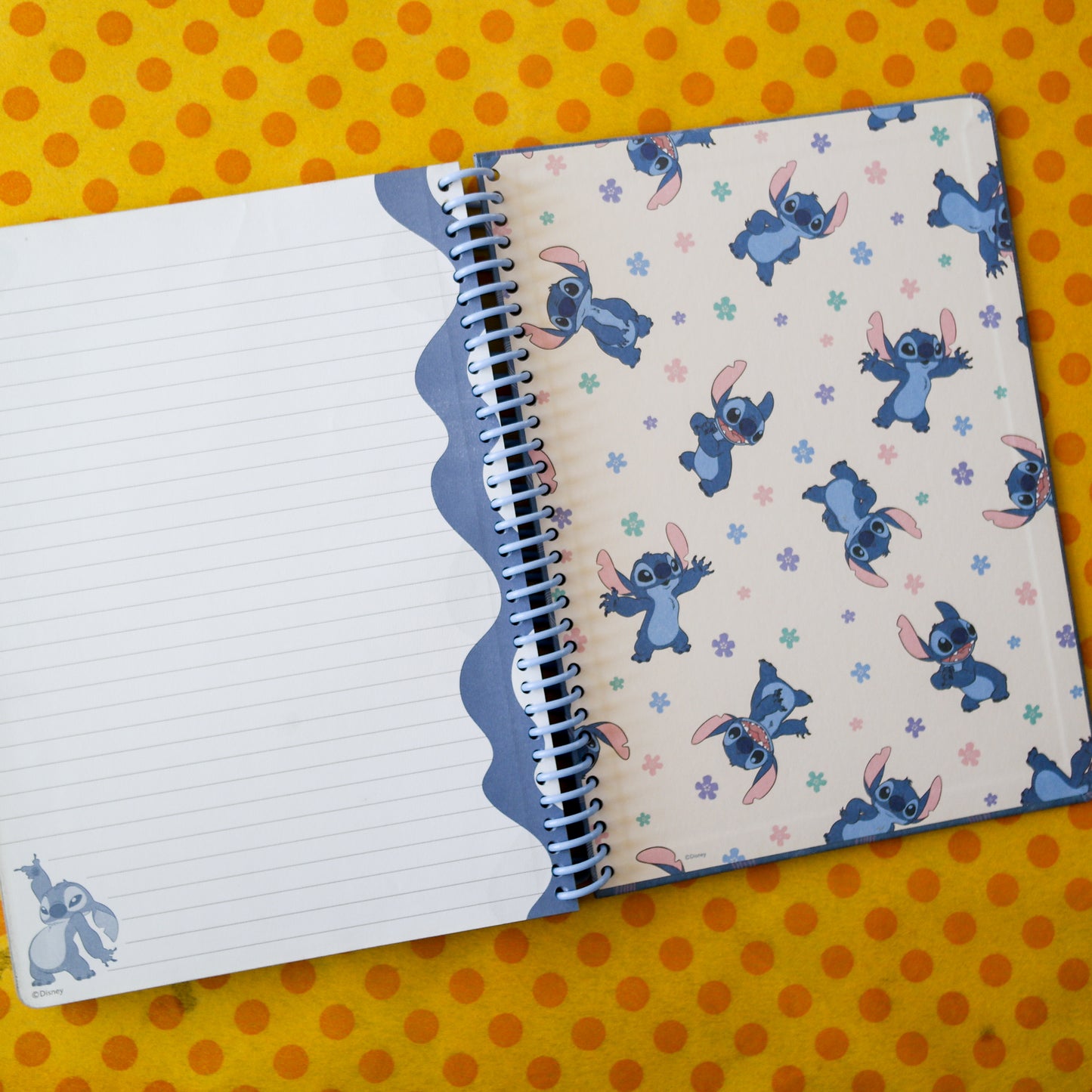 Cuaderno Espiral Stitch – Mooving