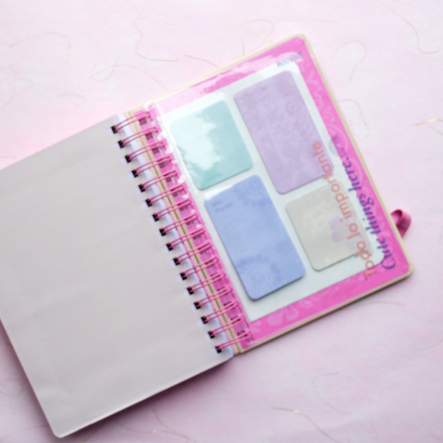 🌸✨ Agenda Mooving Hope 2026 ✨🌸