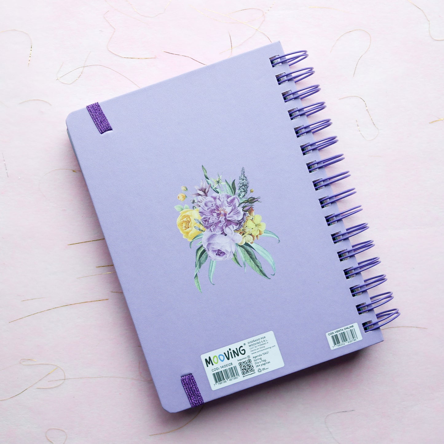 🌸 Agenda 2026 Spring – Mooving 🌸