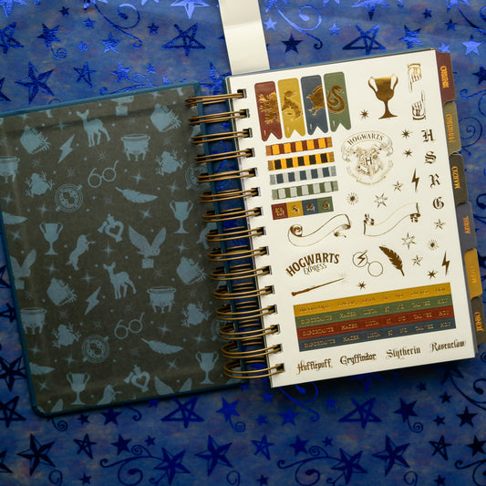 ✨ Agenda 2026 Harry Potter – Mooving ✨