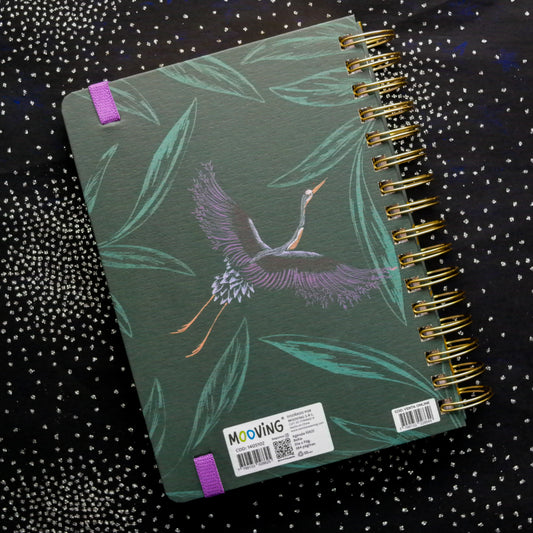 🌿 Agenda 2026 Boho – Mooving 🌿