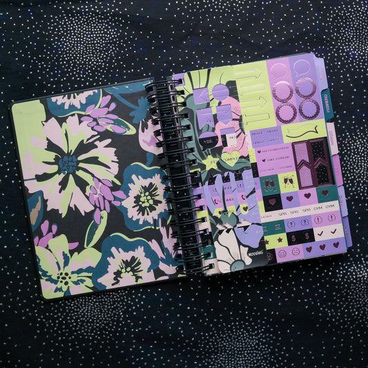 🌸 Agenda 2026 Garden – Mooving 🌸