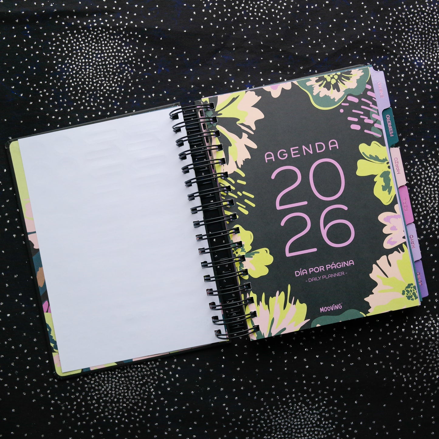 🌸 Agenda 2026 Garden – Mooving 🌸