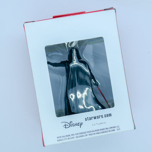 DARTH VADER – Hallmark Ornament