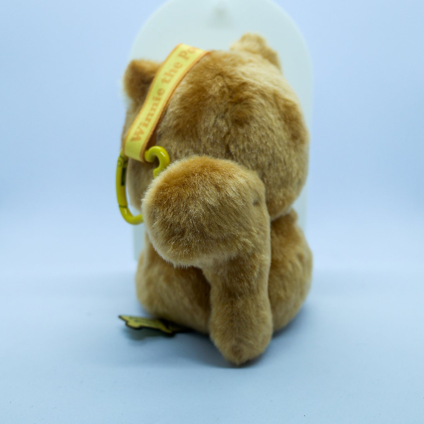 ✨ Llavero coleccionable Winnie the Pooh – Disfraz de Ardilla (Miniso Original) ✨