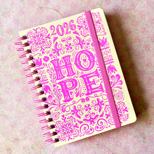 🌸✨ Agenda Mooving Hope 2026 ✨🌸