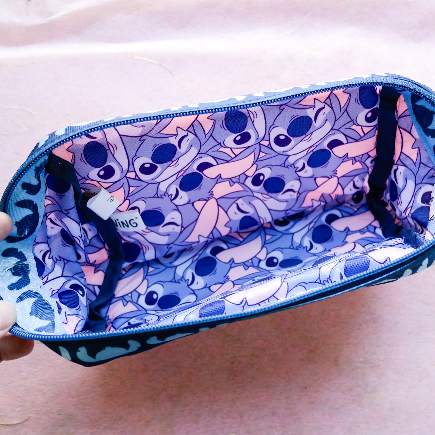 Estuche Mooving Disney – Stitch