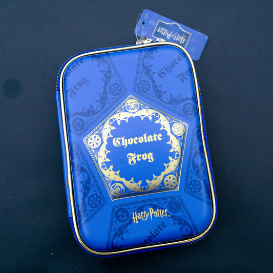 Estuche Rígido Harry Potter Chocolate Frog | Edición Coleccionable