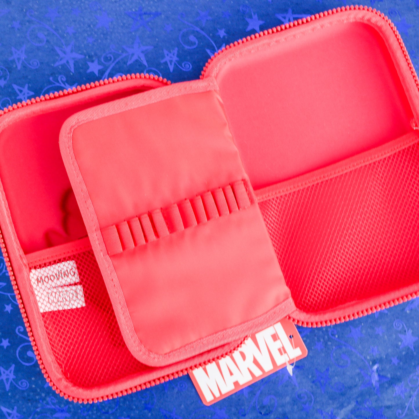 Estuche Marvel Captain America – Diseño Heroico