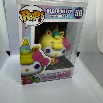 Hello Kitty Unicorn – Figura Coleccionable
