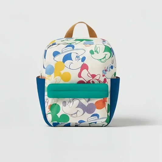 Mini Mochila de Mickey – ¡Magia Disney para tu día a día!