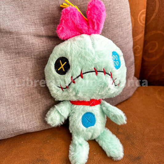 Peluche Muñeca de Trapo Kawaii – Diseño Original y Súper Suave