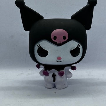 Kuromi Clásica – Mini Figura Coleccionable