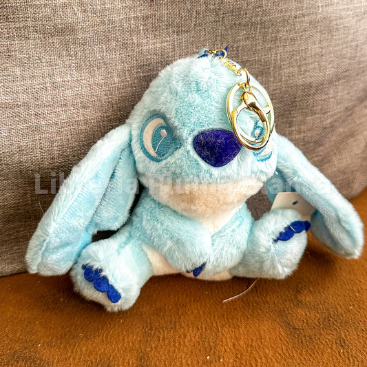 Llavero de Peluche Stitch | Disney | Suave y Kawaii