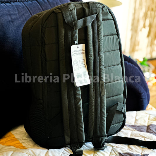 Mochila Urbana Acolchada MOVING – Para Laptop 18”, Cómoda y Resistente