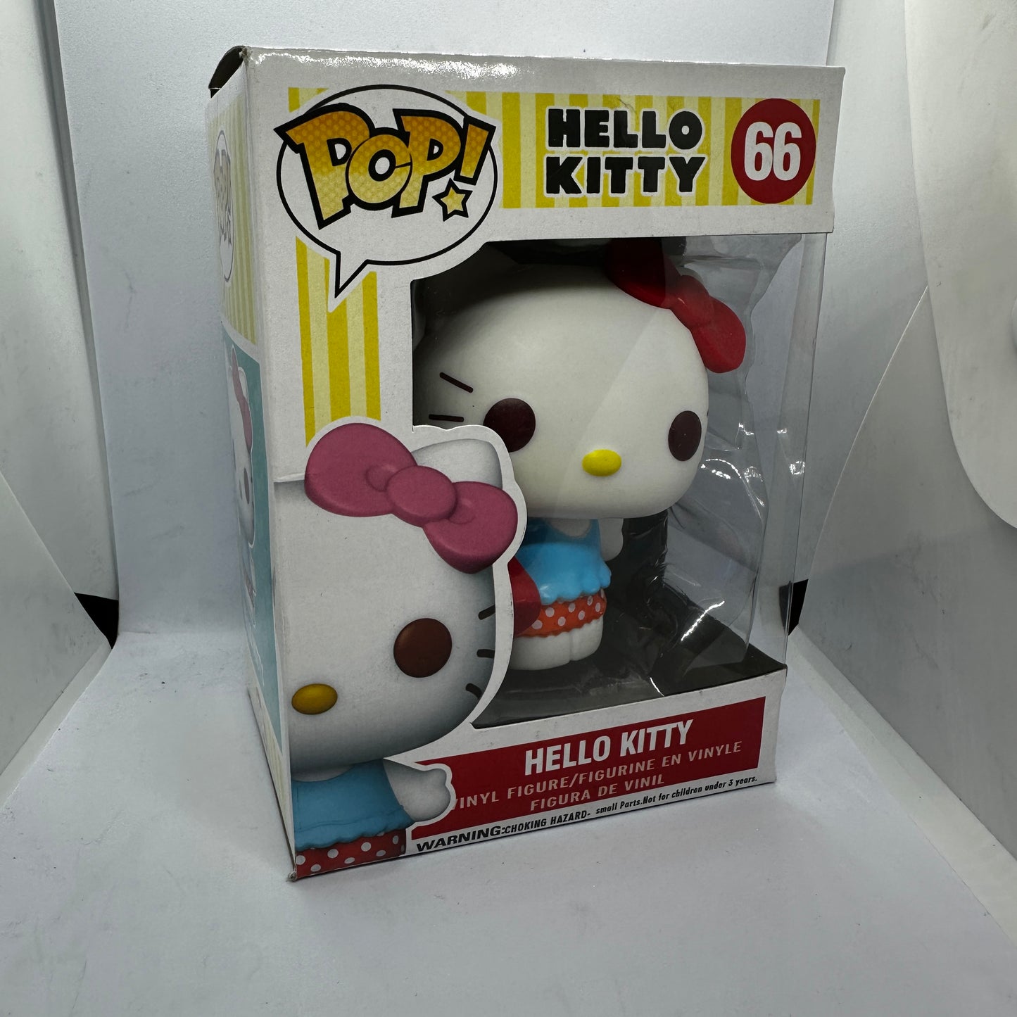 Figura Hello Kitty – Edición Verano / Beach Outfit