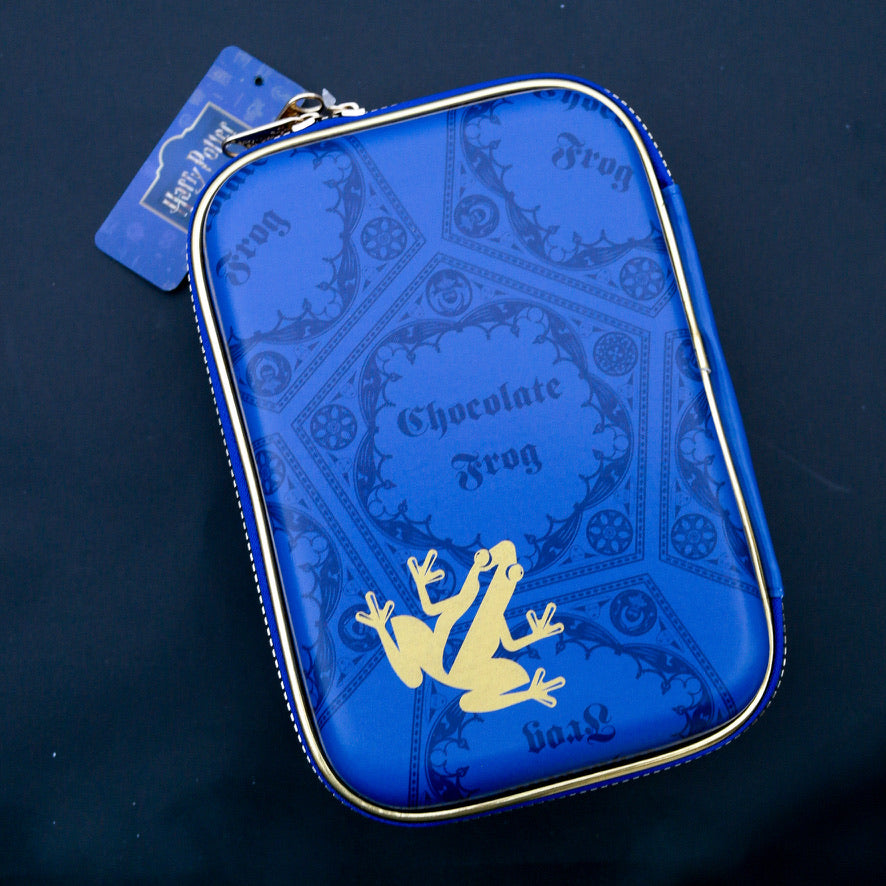Estuche Rígido Harry Potter Chocolate Frog | Edición Coleccionable