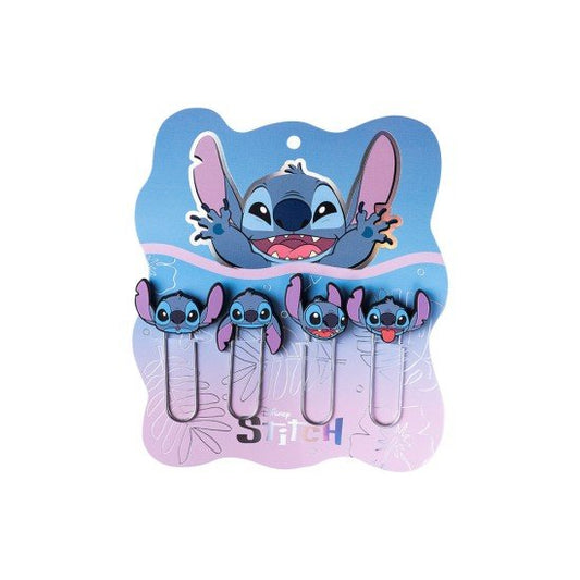 Set de 4 Clips Stitch – Mooving