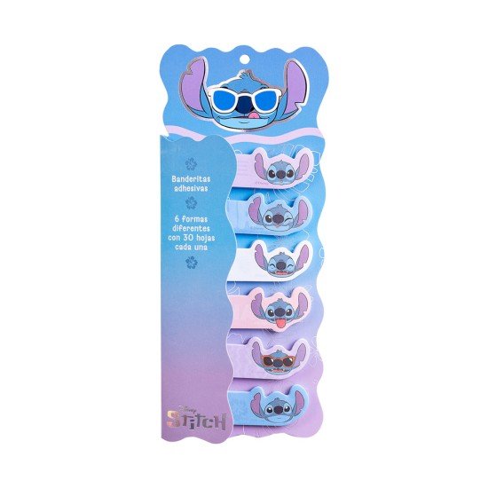Banderitas Adhesivas Stitch – Mooving