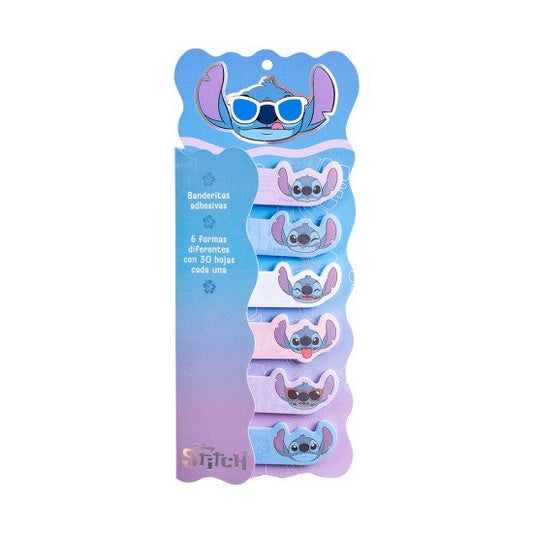 Banderitas Adhesivas Stitch – Mooving