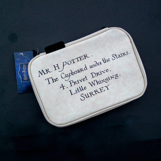 Estuche Escolar Harry Potter Hogwarts – Organizador Premium