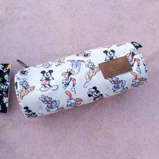 Estuche Mickey & Friends Diseño Pastel