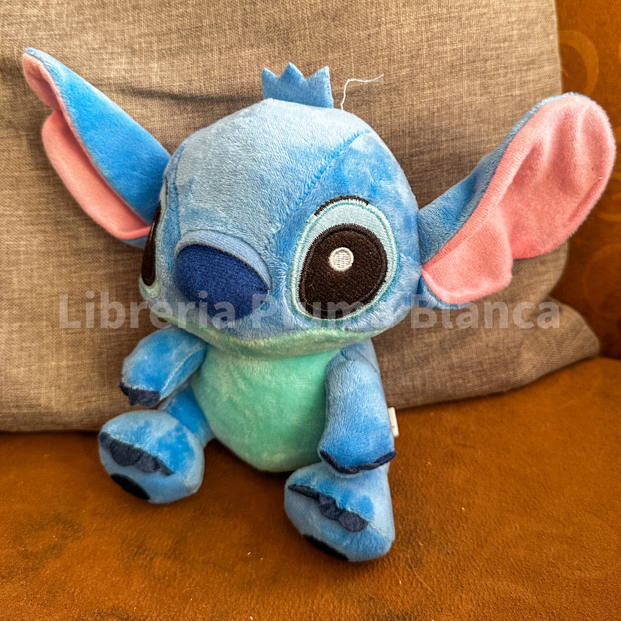 Peluche de Stitch Pequeño | Disney | Suave y Tierno