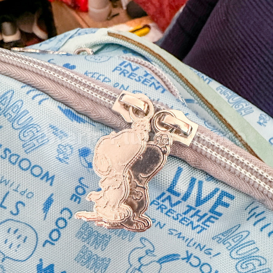 Mochila Snoopy Peanuts Original – Escolar Premium con Doble Compartimento