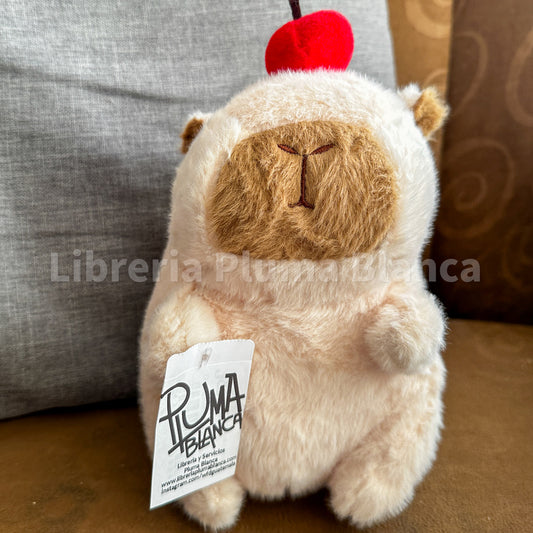 Peluche Capibara – Suave, Tierno y Coleccionable