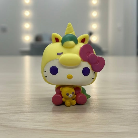 Hello Kitty Unicorn – Figura Coleccionable