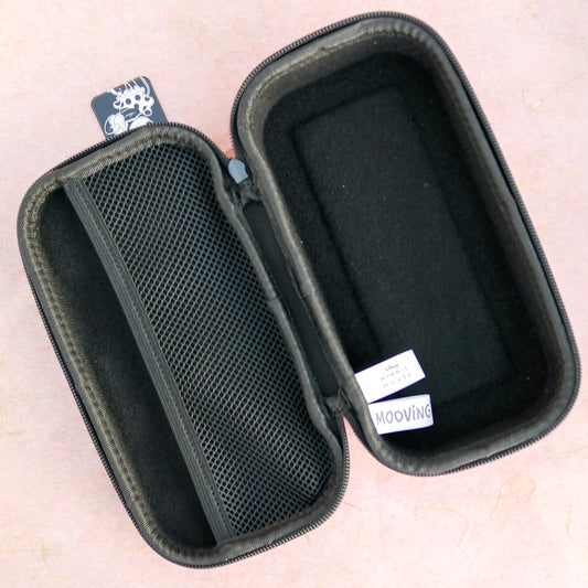 Estuche Minnie Mouse Lazo 3D Rojo Brillante