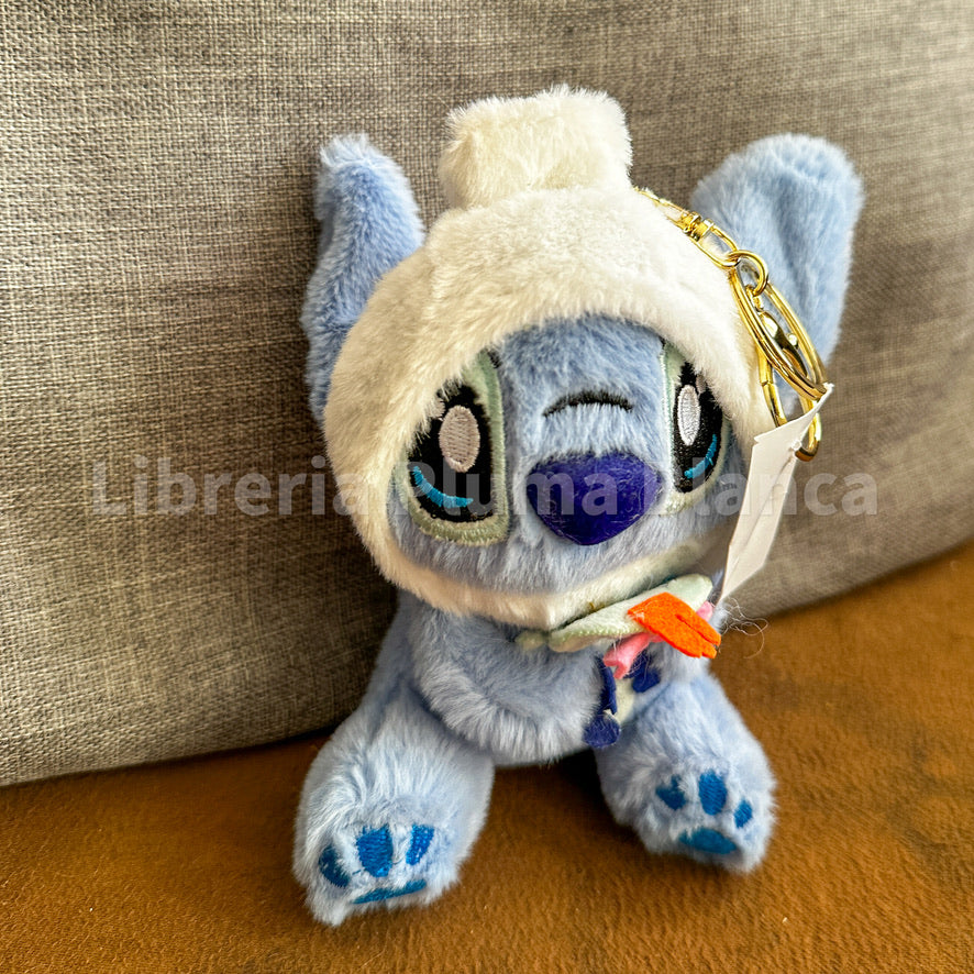 Llavero de Peluche Stitch – Suave, Tierno y Coleccionable