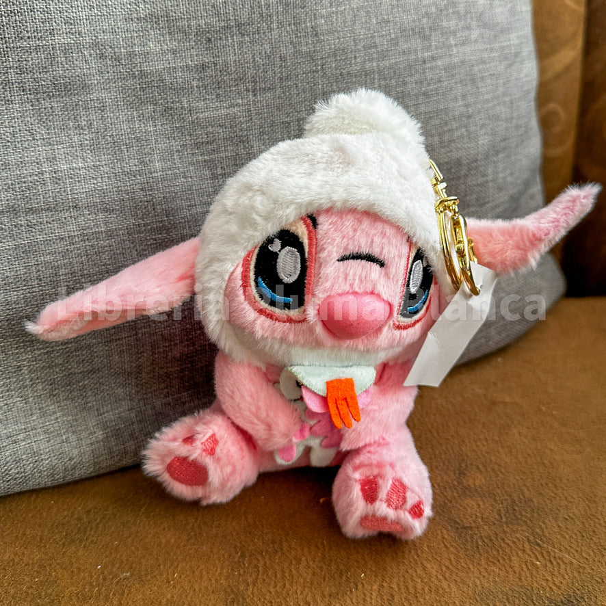 Llavero de Peluche Stitch – Suave, Tierno y Coleccionable