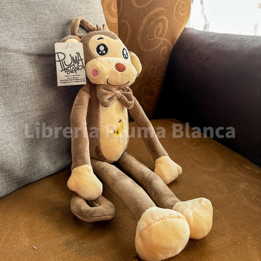 Monito con Corbatín