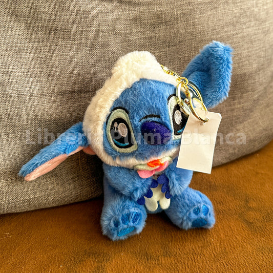 Llavero de Peluche Stitch – Suave, Tierno y Coleccionable