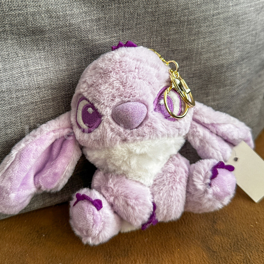 Llavero de Peluche Stitch | Disney | Suave y Kawaii