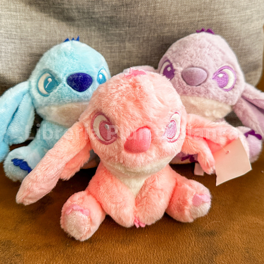 Llavero de Peluche Stitch | Disney | Suave y Kawaii