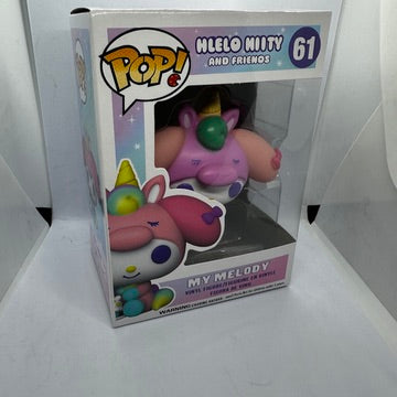 My Melody Unicorn – Figura Coleccionable