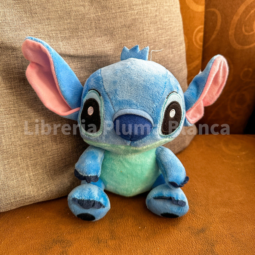 Peluche de Stitch Pequeño | Disney | Suave y Tierno